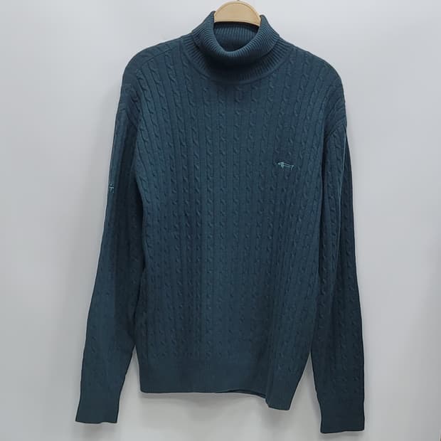 LOUIS CASTEL 루이까스텔 울 캐시미어 터틀넥 니트 / 남 105