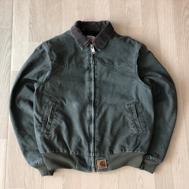 [M] 칼하트 j14 mos 모스그린 산타페 판매