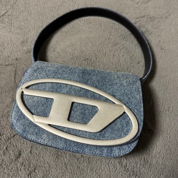 디젤 1DR 데님 미사용 새제품