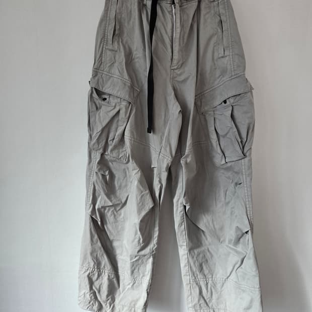 해칭룸 밀mil팬츠 1사이즈