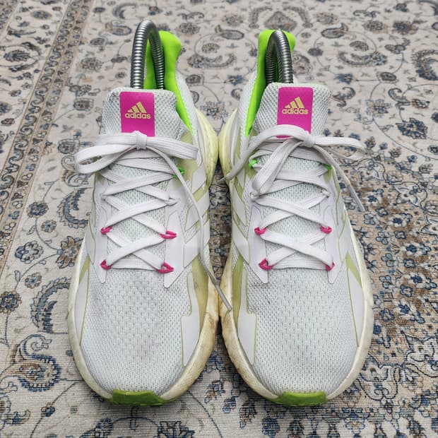 아디다스 X9000L4 런닝화 230mm