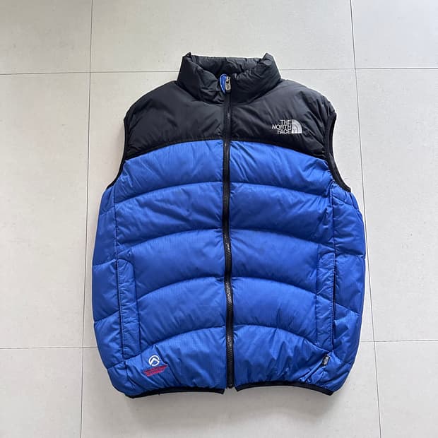 노스페이스 서밋 시리즈 구스다운 조끼 L