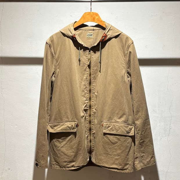 Phigvel Herringbone Military Jacket
