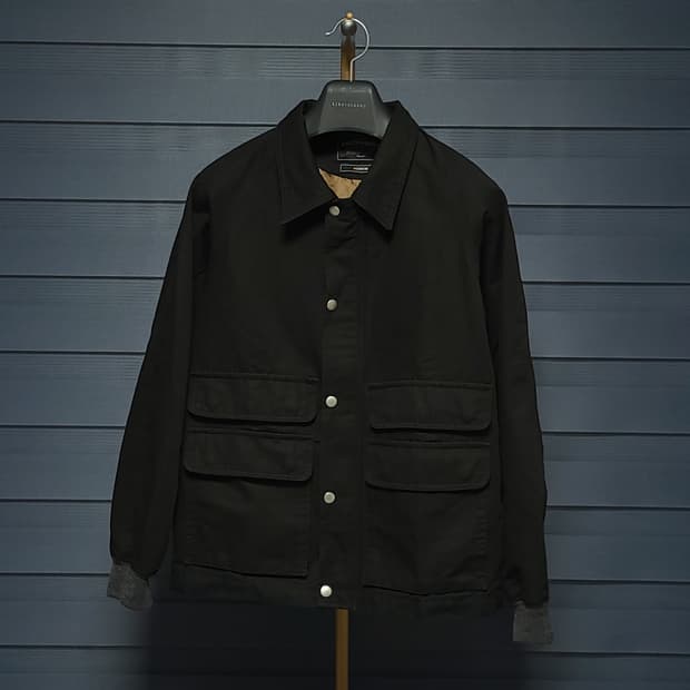 M ) 프리즘웍스 워크자켓