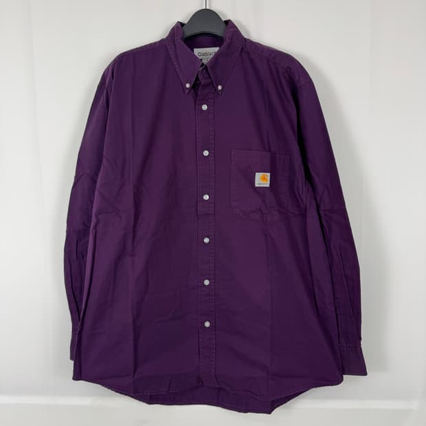 b216) 칼하트 워크 셔츠