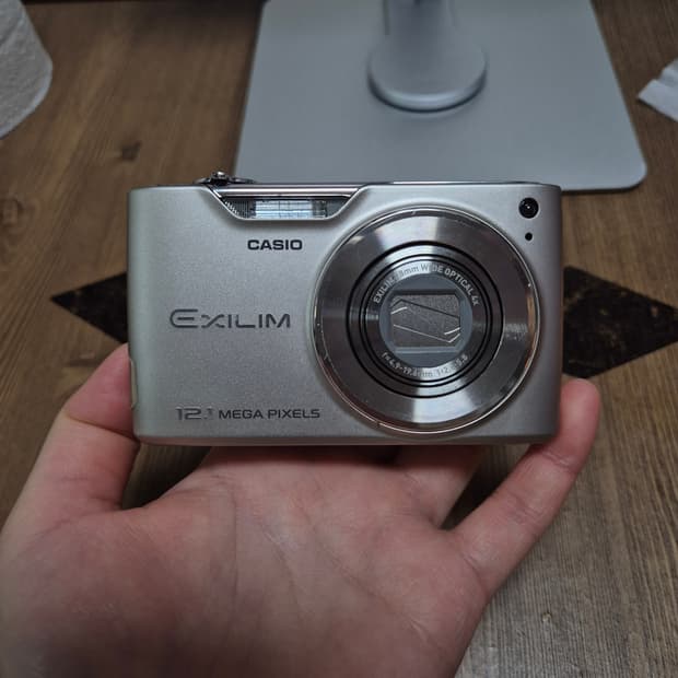 casio exilim ex-z450 카시오 엑슬림 ex-z450