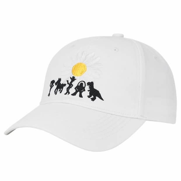 토이스토리 피스마이너스원 캡 01 화이트 더 퍼스트팬