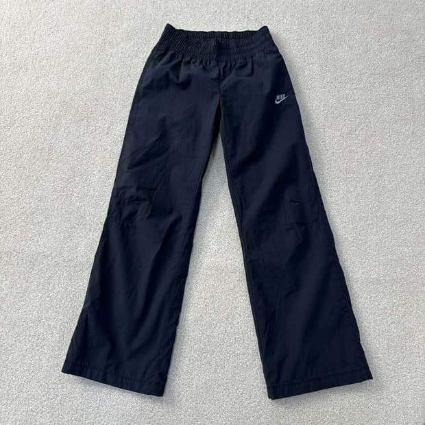 [M] 나이키 여성 와이드 트랙팬츠 0114T1