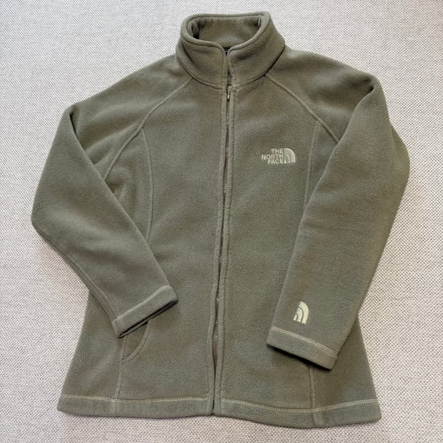 노스페이스 폴라텍 플리스 자켓
