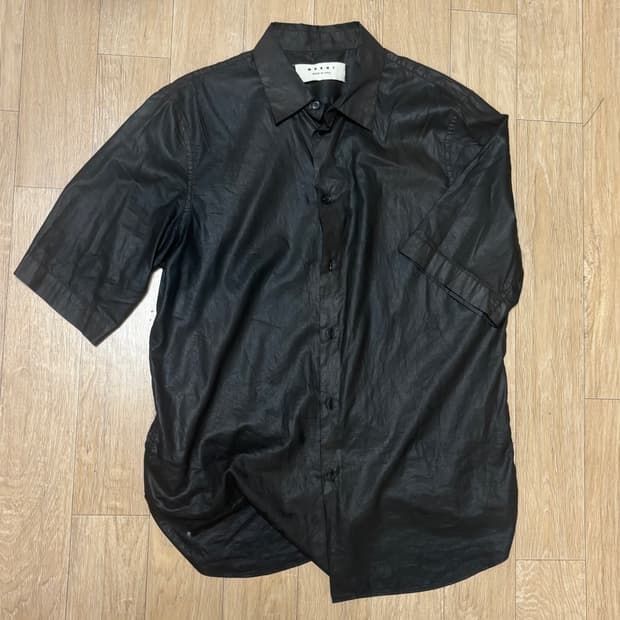 Marni 반팔 셔츠