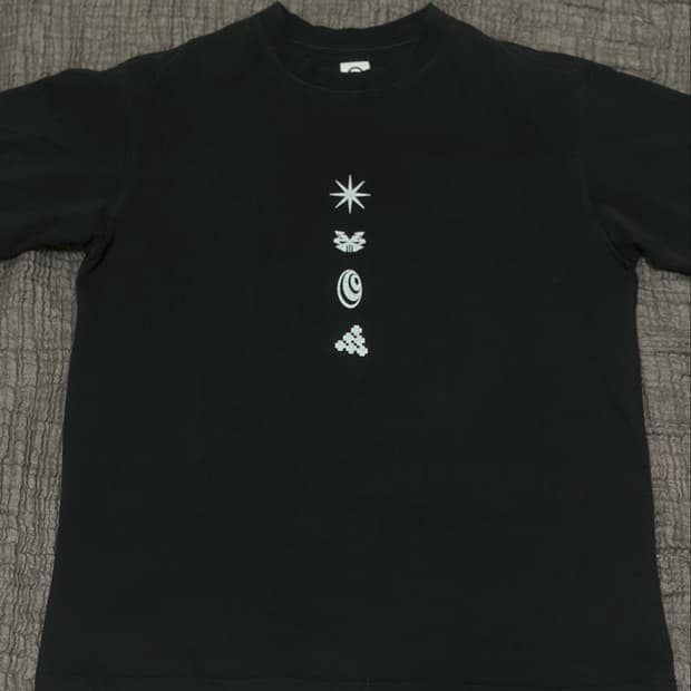 L) Computer Format CF Balance T-shirt