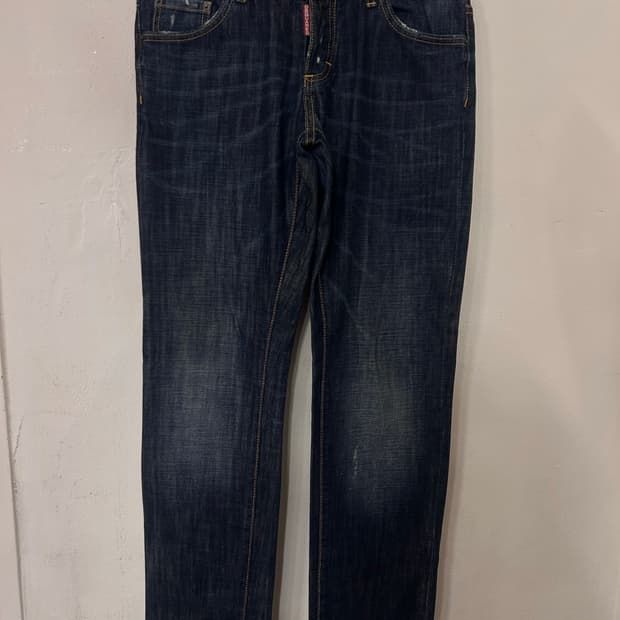 디스퀘어드2 남성 청바지 48사이즈