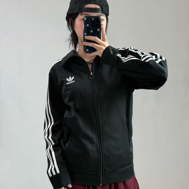 아디다스 파이어버드 져지