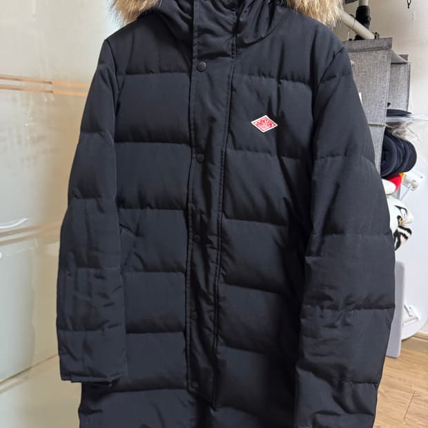 [M]DANTON 단톤 38 size 롱패딩