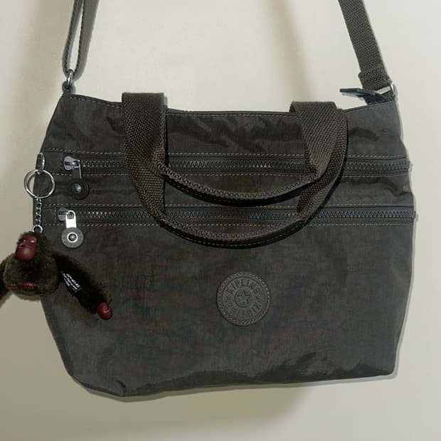 키플링 크로스 토트백