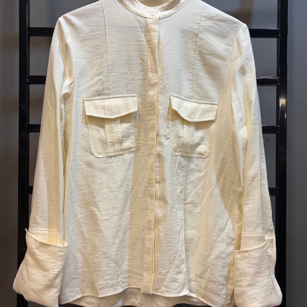 [M/L] 자라 ZARA 비스코스 세트업 6.5
