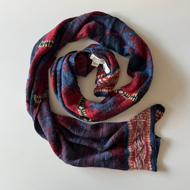 DENIM & SUPPLY Navaho Muffler