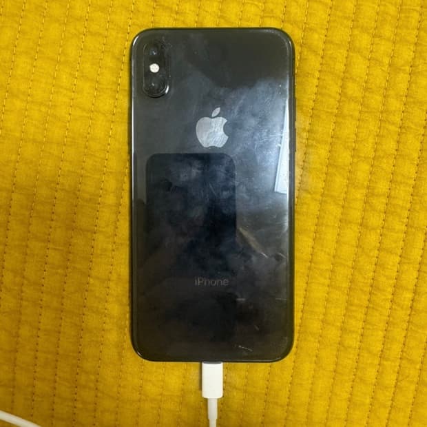 아이폰 XS 64기가