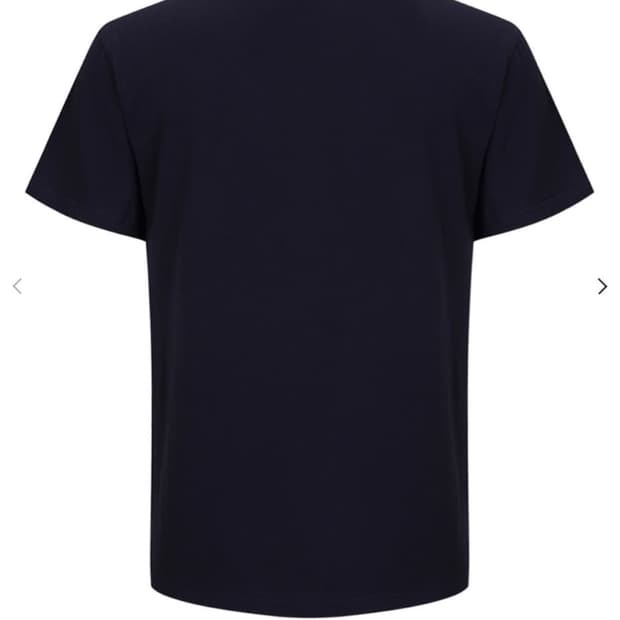 리젤서비스 티셔츠  COLID T-SHIRT (NAVY) 1Size