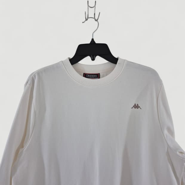 [105]카파 맨투맨 아이보리