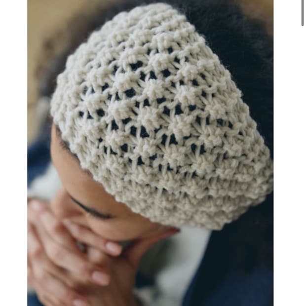 포코포스카 헤어밴드