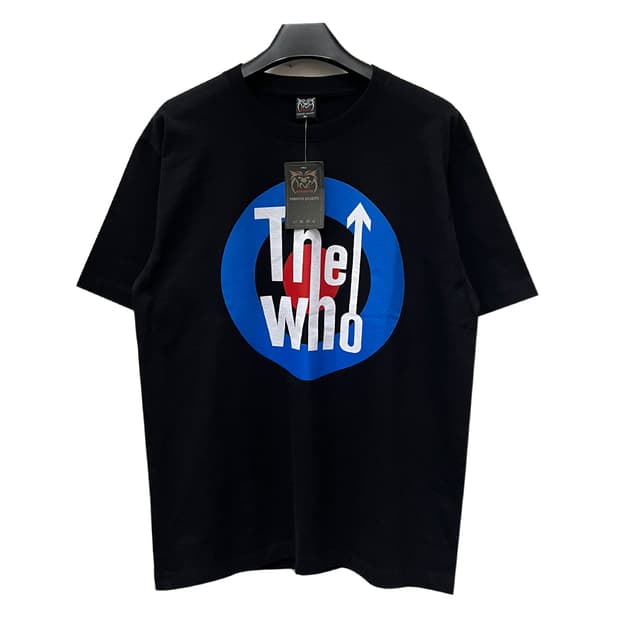 Rock Volution 락볼루션 데드스탁 더 후 밴드 반팔티 XL