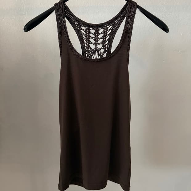 Jpn vintage sleeveless