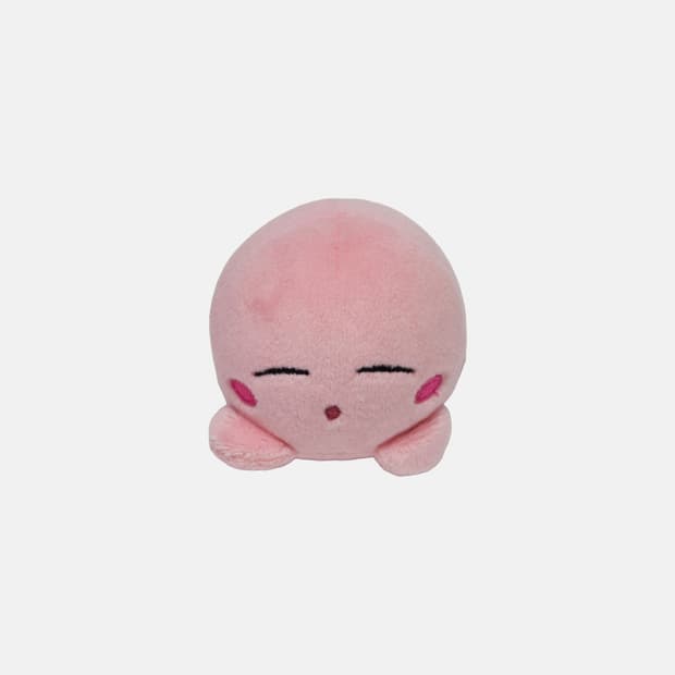 별의 커비 일본 2024 해피세트 해피밀 인형 2