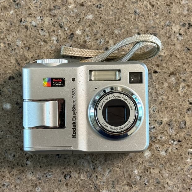 KODAK EASYSHARE C533