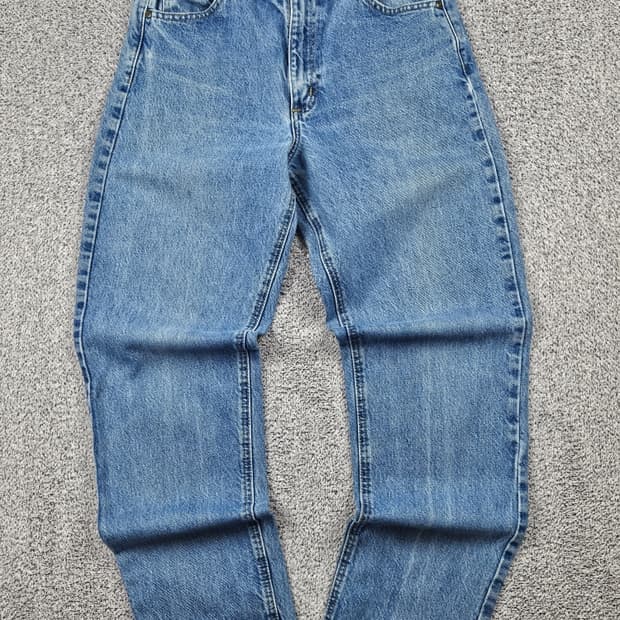 칼하트 데님 워크 팬츠 ( 31 X 32 ) / 10409