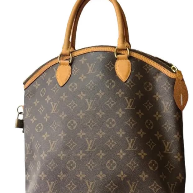 루이비통 락킷 호리즌탈 백