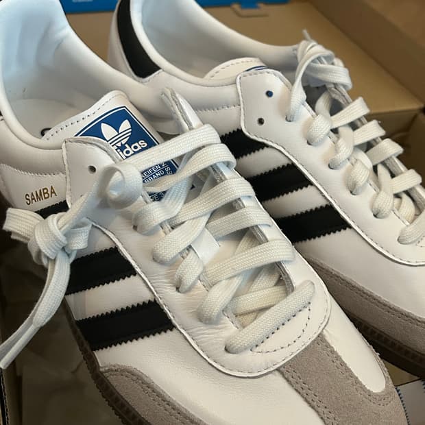 아디다스 삼바 265 새상품