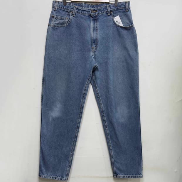 90s 리바이스 545 데님팬츠 W38 L32