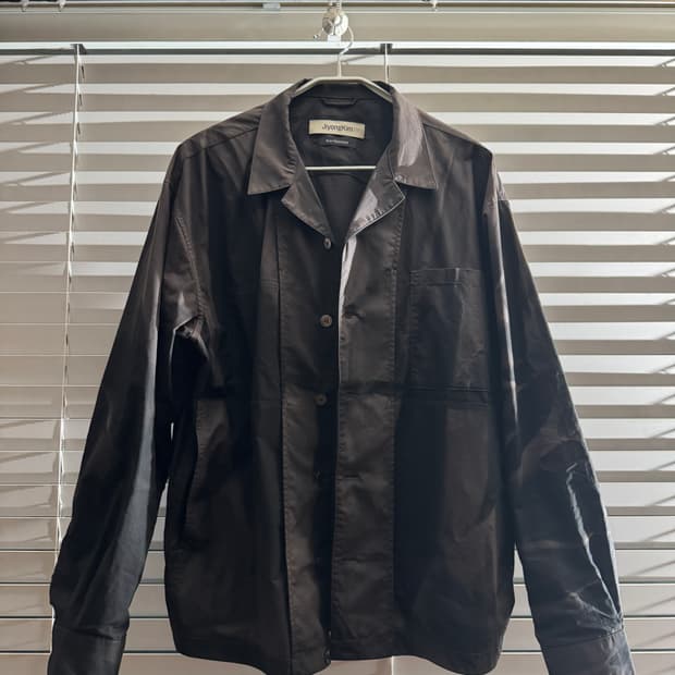 25SS 셔츠 자켓