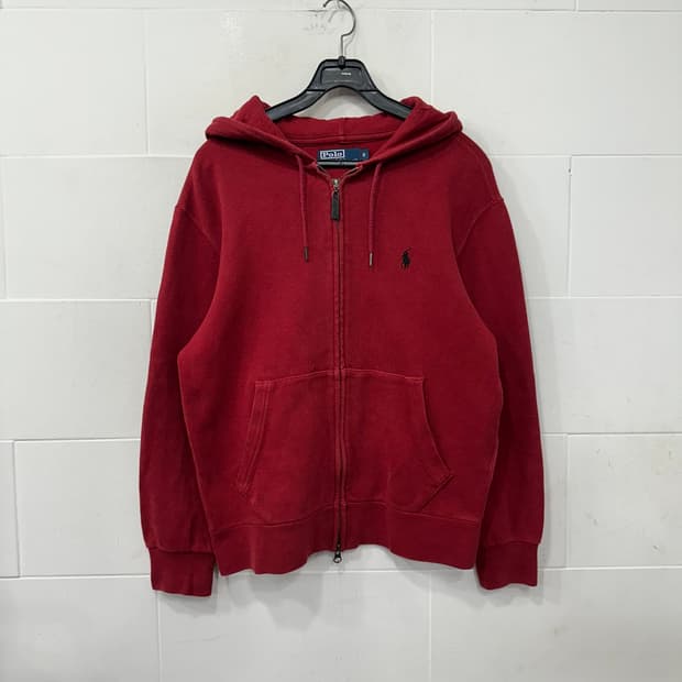 폴로 랄프로렌 후드집업