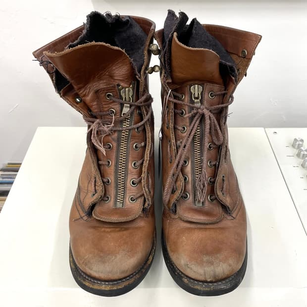 [280] 알프레도바니스타 부츠