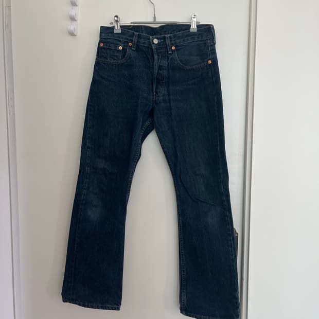 리바이스555 w30l30