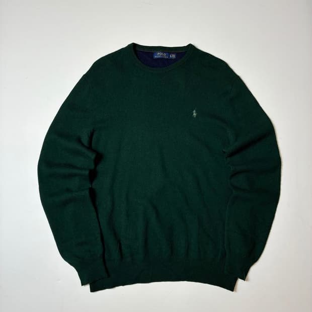 폴로 랄프로렌 메리노울 경량 니트 PN8108