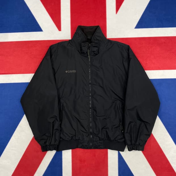 콜럼비아 자켓 L 실측 XL -2XL 