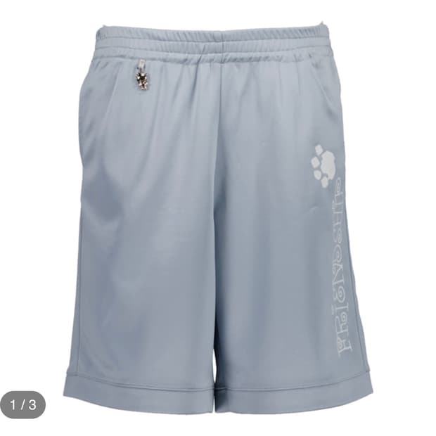 샬롬클럽 FRIENDSHIP PANTS BLUE GRAY