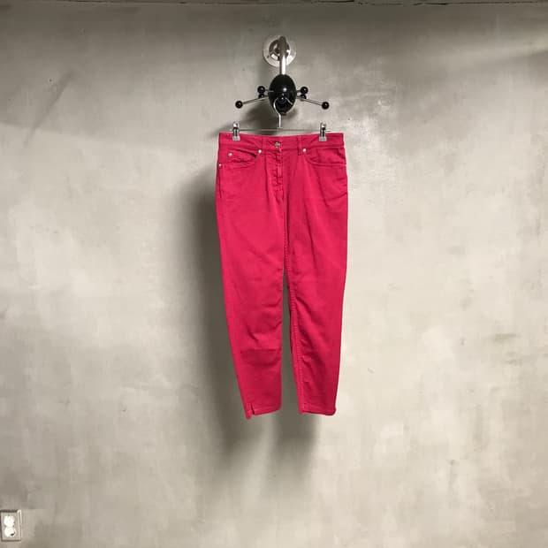 생로랑 데님 팬츠 마젠타 36(W)