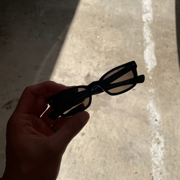 00s Stussy Eyegear Jackson Sunglasses