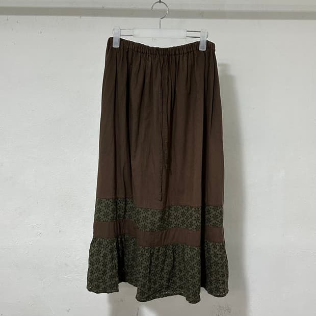 vtg skirt