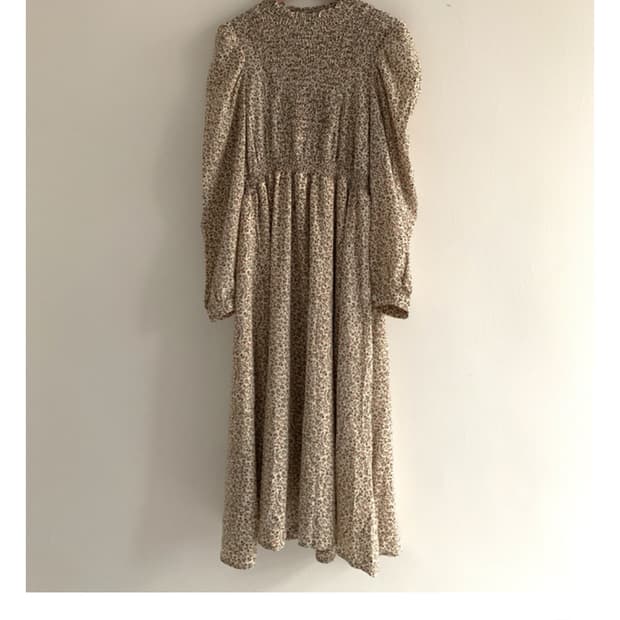 팜므뮤즈 빈티지 원피스 