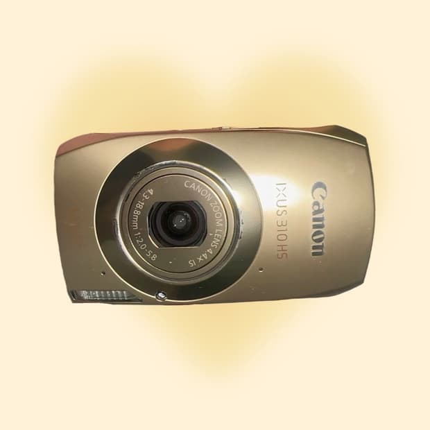 박스포함!) 캐논 익서스310hs 디지털카메라 디카 canon ixus