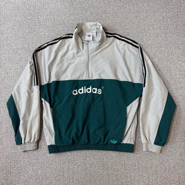 아디다스 아크 우븐 트랙탑 XL