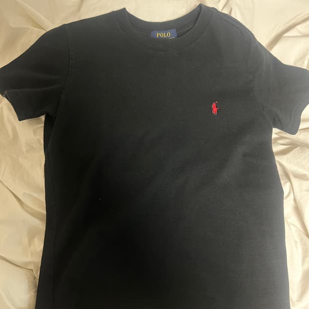 폴로 반팔티 s
