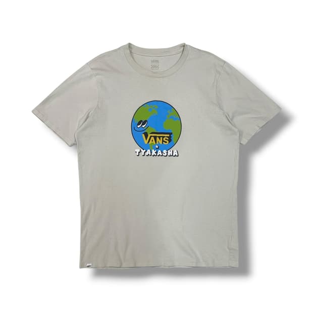 반스 x 타카샤 OTW 아트컬렉션 티셔츠 (XL) 