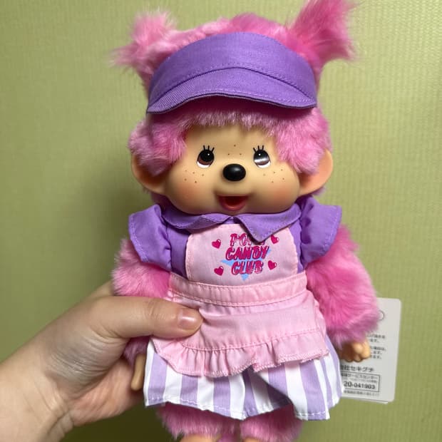 팝앤캔디 몬치치 m 사이즈
