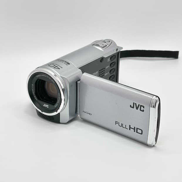 (택포/샘플영상o)jvc 캠코더,gz-e100